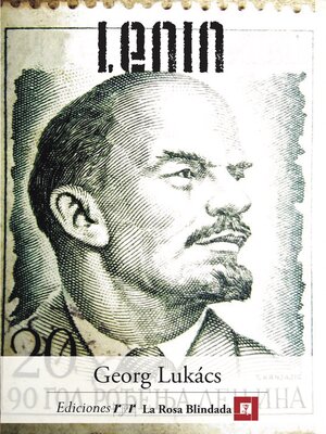 cover image of Lenin